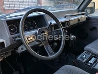 Usado Nissan Patrol 95 CV (69 kW) 1995 Blanco SUV