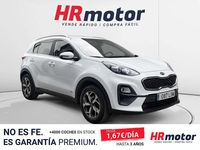 Usado Kia Sportage 136 CV (100 kW) 2021 Blanco SUV