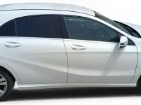 Usado Mercedes A200 136 CV (100 kW) 2017 Blanco Utilitario