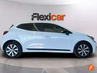 Usado Renault Clio V Techno 91 CV (66 kW) 2023 Blanco Utilitario