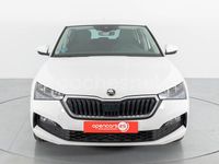 Usado Skoda Scala Ambition 95 CV (69 kW) 2023 Blanco Utilitario