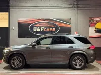 Usado Mercedes GLE350 de 320 CV (235 kW) 2022 Gris / plata SUV