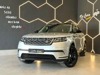 Begagnad Land Rover Range Rover Velar HSE 180 HK (132 kW) 2018 Grå SUV