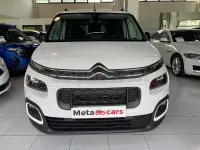 Usado Citroën e-Berlingo Feel 131 CV (96 kW) 2022 Blanco Monovolumen