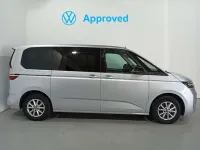 Usado VW Multivan 150 CV (110 kW) 2025 Plateado Monovolumen