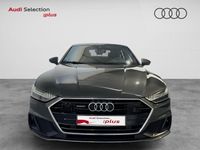 Usado Audi A7 286 CV (210 kW) 2019 Gris Berlina