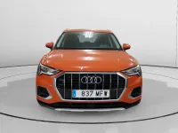 Usado Audi Q3 Advanced 150 HP (110 kW) 2023 Laranja SUV