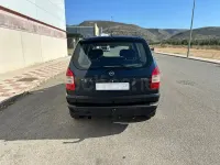 Usado Opel Zafira Elegance 100 CV (73 kW) 2002 Azul Monovolumen