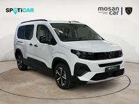 Nuevo Peugeot Rifter GT 130 CV (95 kW) 2025 Blanco Monovolumen
