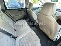 Begagnad VW Passat Highline 160 HK (117 kW) 2008 Svart Kombi