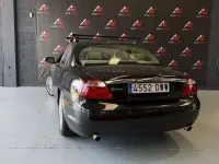 Usado Jaguar S-Type Executive 207 CV (152 kW) 2006 Negro Berlina
