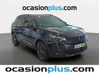 Usado Peugeot 3008 GT 130 CV (95 kW) 2023 Negro SUV