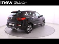 Usado Renault Kadjar Techno 140 CV (102 kW) 2022 Negro SUV