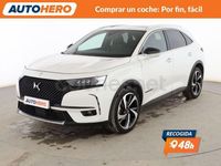Usado DS Automobiles DS7 Crossback Grand Chic 180 CV (132 kW) 2019 Blanco SUV