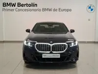 Usado BMW i5 250 kW (340 CV) 2026 Negro Berlina