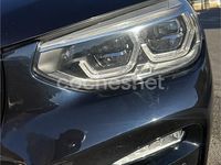 Usado BMW X3 M Sport 258 CV (189 kW) 2018 Negro SUV