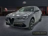 Usado Alfa Romeo Stelvio Veloce 211 CV (155 kW) 2023 Negro SUV