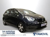 Usado Honda Jazz Elegance 109 CV (80 kW) 2022 Negro Utilitario