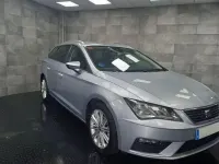 Usado Seat Leon ST XCELLENCE 130 CV (95 kW) 2021 Familiar