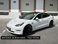 Usado Tesla Model 3 Performance 392 kW (534 CV) 2021 Eléctrico Berlina