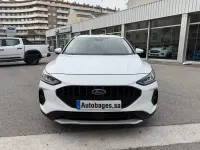 Usado Ford Focus Active 115 CV (84 kW) 2022 Blanco Familiar
