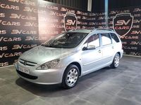 Usado Peugeot 307 110 CV (80 kW) 2003 Gris / plata Familiar