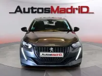 Usado Peugeot 208 Active 75 CV (55 kW) 2022 Gris / plata Utilitario