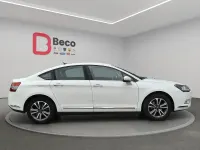 Usado Citroën C5 Feel 150 CV (110 kW) 2017 Blanco Berlina