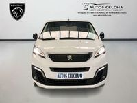 Usado Peugeot Traveller Business-Line 177 CV (130 kW) 2023 Blanco Monovolumen