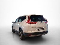 Usado Honda CR-V Elegance 184 CV (135 kW) 2021 Blanco SUV