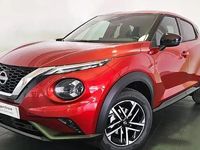 Nuevo Nissan Juke N-Connecta 114 CV (83 kW) 2025 Fuji sunset metalizado SUV