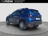 Usado Dacia Duster Essentiel 100 CV (73 kW) 2022 Azul SUV