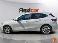 Usado BMW 118 140 HP (102 kW) 2020 Branco Citadino