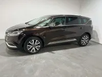 Usado Renault Espace Initiale Paris 160 CV (117 kW) 2016 Marrón Monovolumen