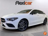 Usado Mercedes CLA250e Shooting Brake 218 CV (160 kW) 2021 Blanco Familiar