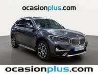 Usado BMW X1 220 CV (161 kW) 2022 Gris SUV