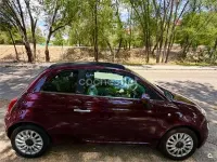 Usado Fiat 500 Dolcevita 70 CV (51 kW) 2021 Granate Berlina