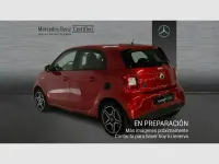 Usado Smart ForFour Electric Drive 60 kW (82 CV) 2022 Otro