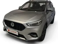 Usado MG ZS Luxury 111 CV (81 kW) 2023 Gris SUV