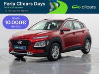 Usado Hyundai Kona 115 CV (84 kW) 2019 Rojo SUV