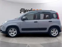 Usado Fiat Panda 71 CV (52 kW) 2023 Azul Utilitario