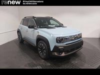 Usado Renault R4 40 CV (29 kW) 2025 Azul Familiar