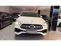 Usado Mercedes GLA200 150 CV (110 kW) 2022 Blanco SUV