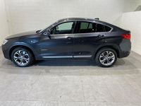 usado BMW X4 xDrive20d en MOTOR MUNICH S.A.U - Terrassa Barcelona