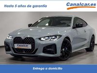 Usado BMW 420 190 CV (139 kW) 2023 Gris Coupe