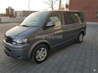 Usado VW Multivan Comfortline 180 CV (132 kW) 2010 Gris / plata Monovolumen