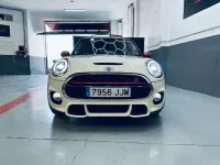 Usado Mini Cooper SD 170 CV (125 kW) 2016 Blanco Utilitario