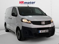 Usado Fiat Scudo Business 103 CV (75 kW) 2022 Blanco Van
