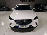 usado Mazda CX-3 2.0 Skyactiv-g Zenith 2wd Aut. 89kw