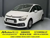 Usado Citroën Spacetourer Shine 120 CV (88 kW) 2018 Blanco Monovolumen